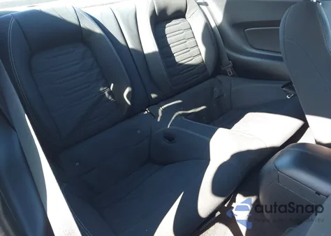 2015 Ford Mustang Ecoboost из США, поврежденный, VIN 1FA6P8TH3F5406491